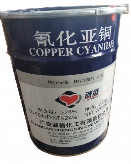 Copper Cyanide