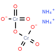 Ammonium Dichromate